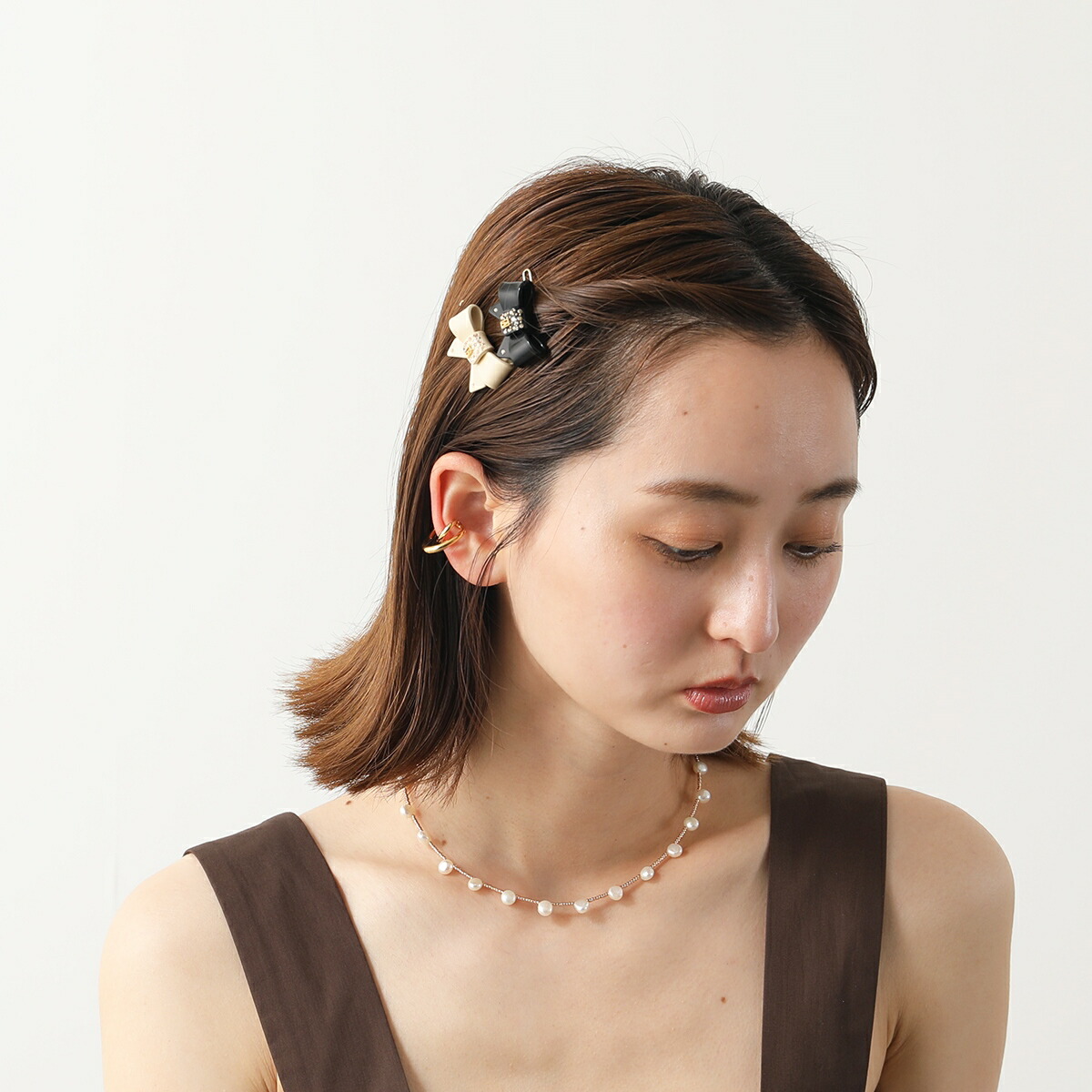 楽天市場】ALEXANDRE DE PARIS アレクサンドル ドゥ パリ ヘアピン ATB