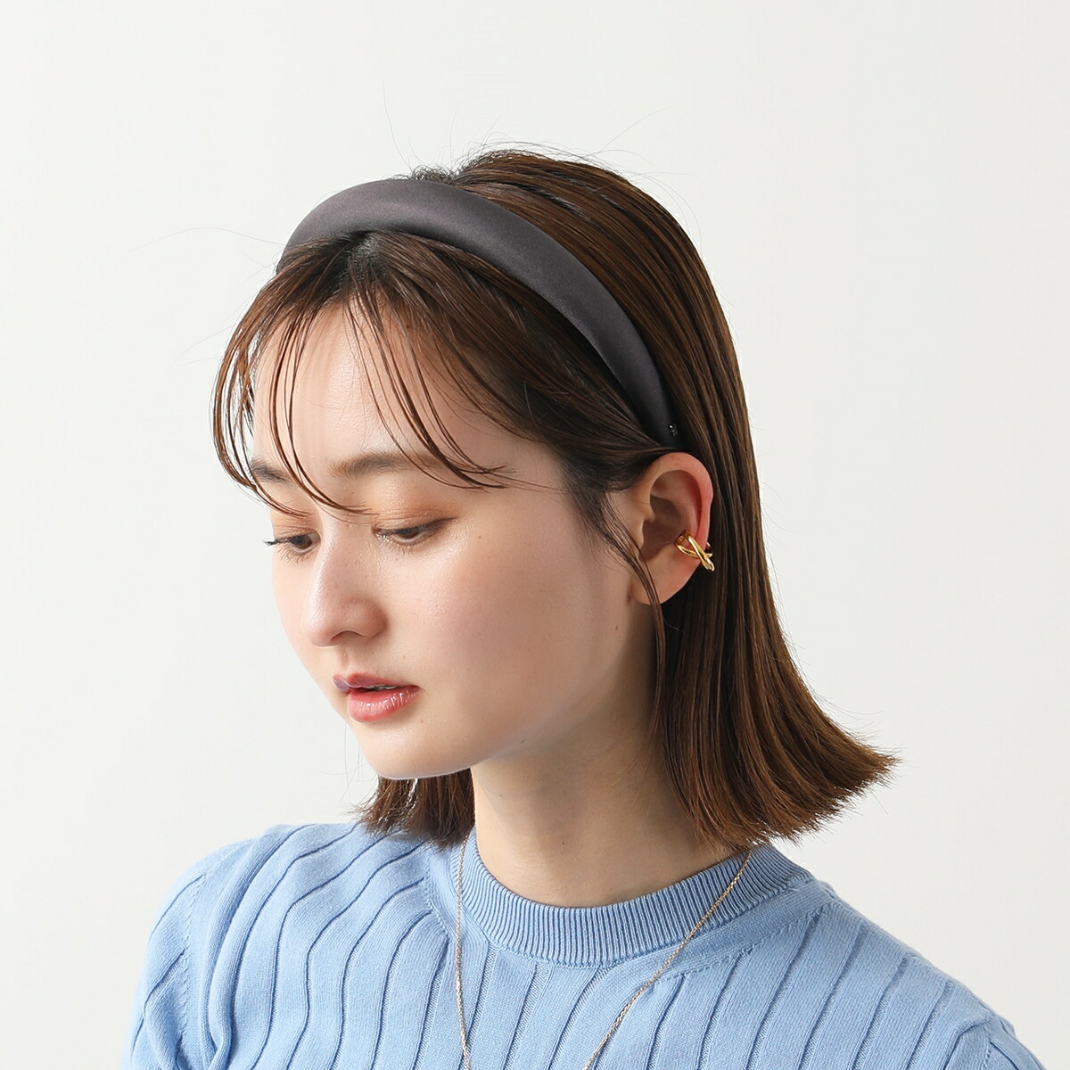 楽天市場】ALEXANDRE DE PARIS アレクサンドル ドゥ パリ カチューシャ