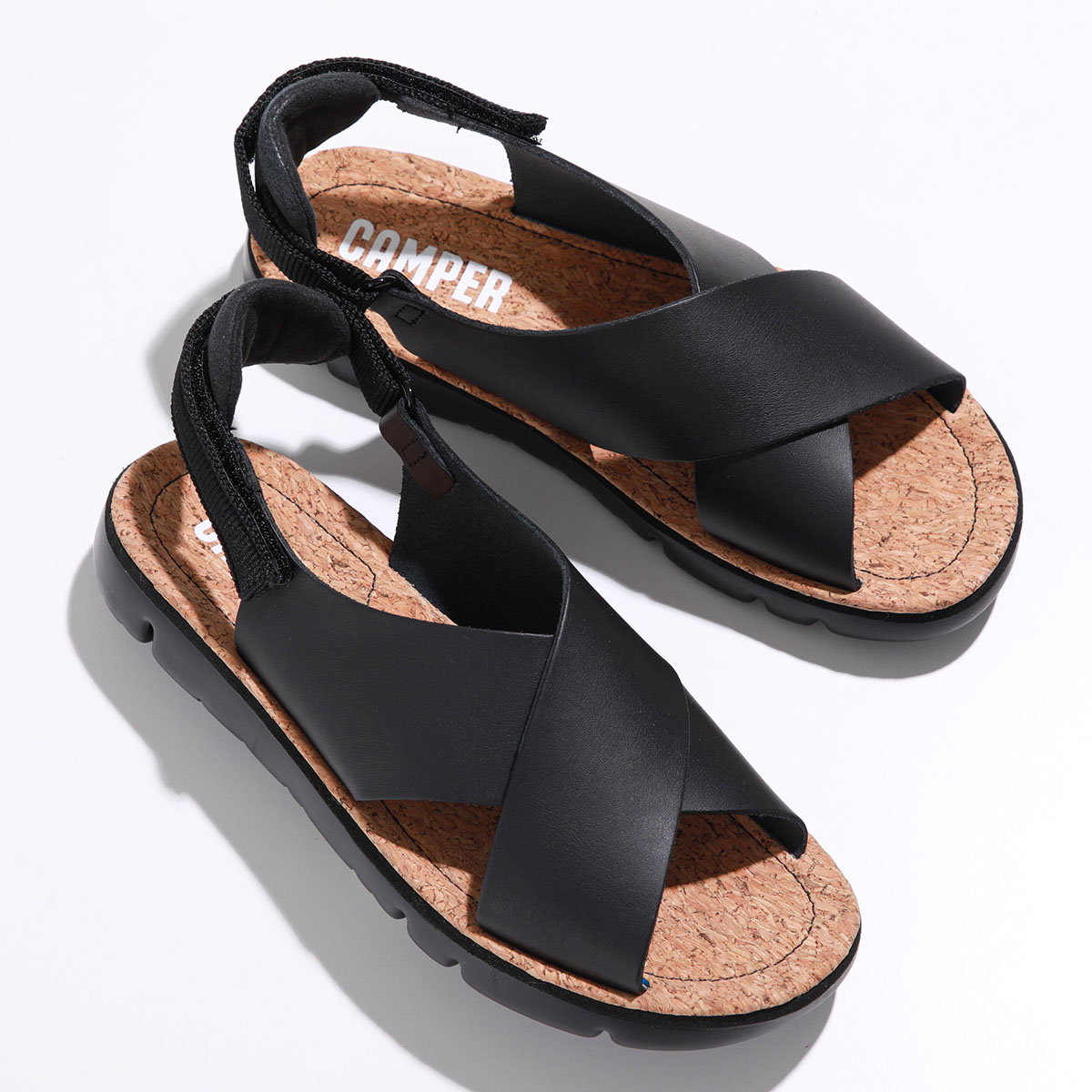 楽天市場】CAMPER カンペール サンダル Oruga オルガ K200157-022