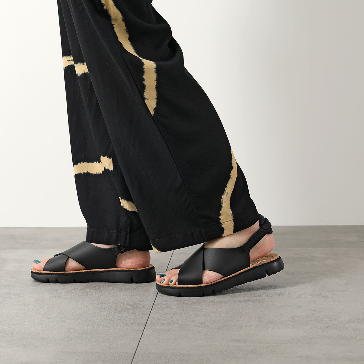 楽天市場】CAMPER カンペール サンダル Oruga オルガ K200157-022