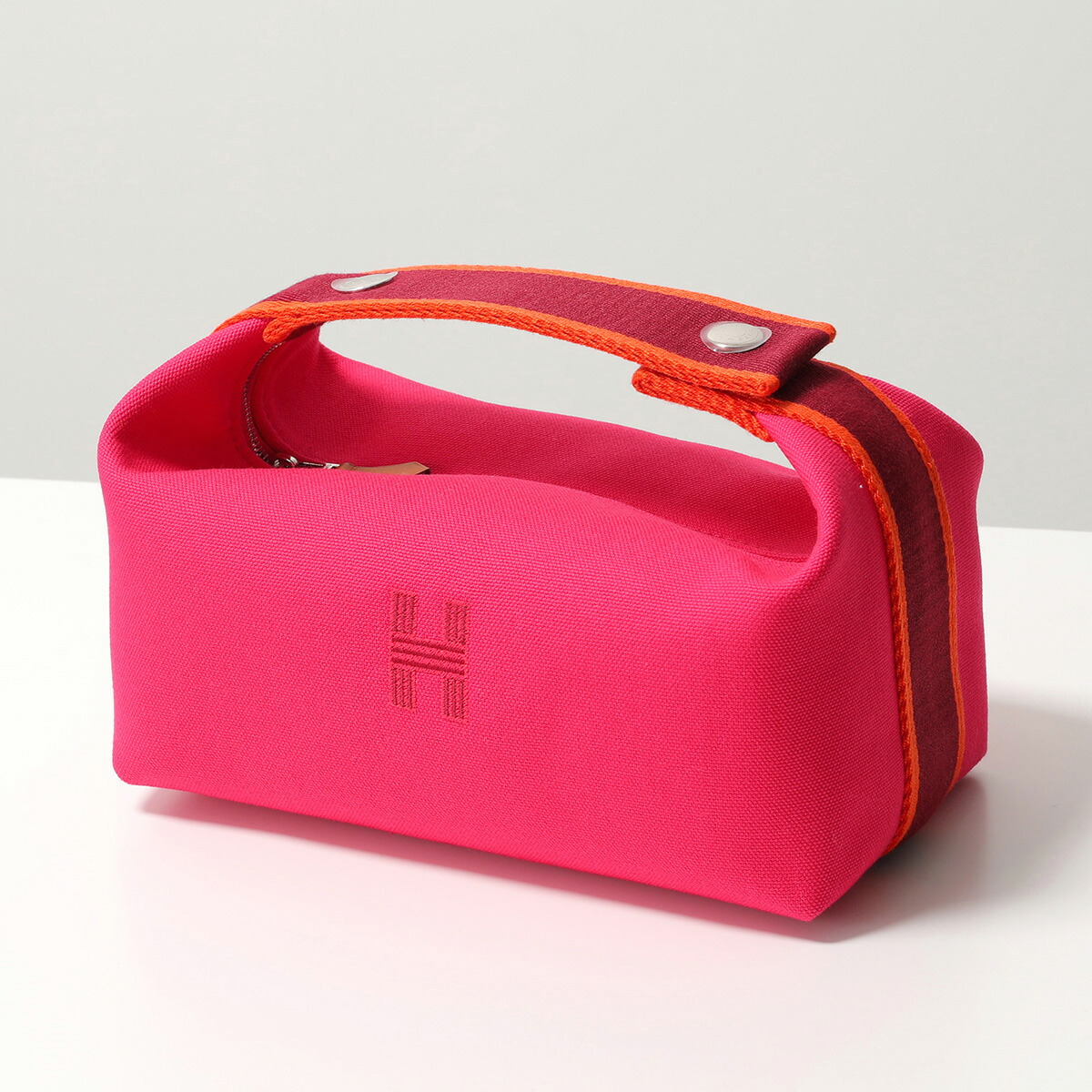 楽天市場】HERMES エルメス ポーチバッグ ブリッドアブラック BRIDE A