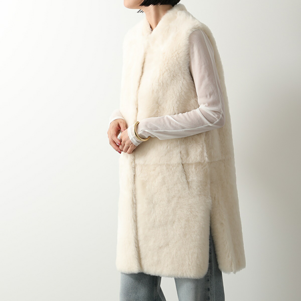 楽天市場】KARL DONOGHUE カールドノヒュー ファーベスト SHEARLING