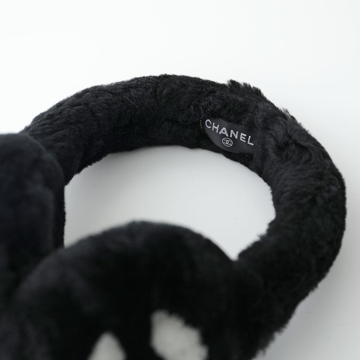 楽天市場】CHANEL シャネル イヤーマフ AA9442 B13871 レディース ココ