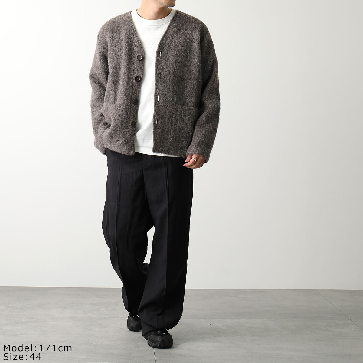 楽天市場】OUR LEGACY アワーレガシー カーディガン CARDIGAN MOHAIR