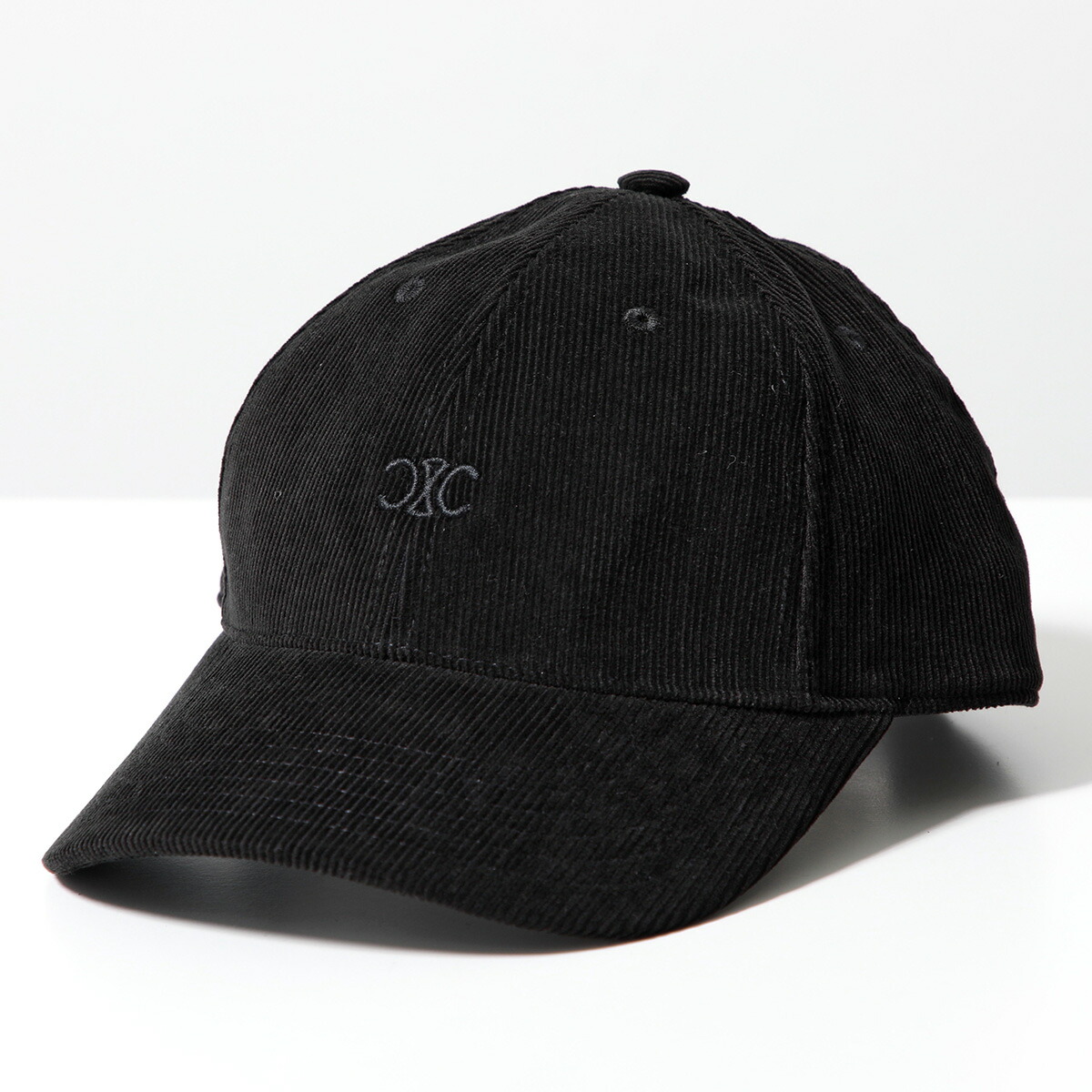 楽天市場】CELINE セリーヌ ベースボールキャップ AA01C665W.38OW