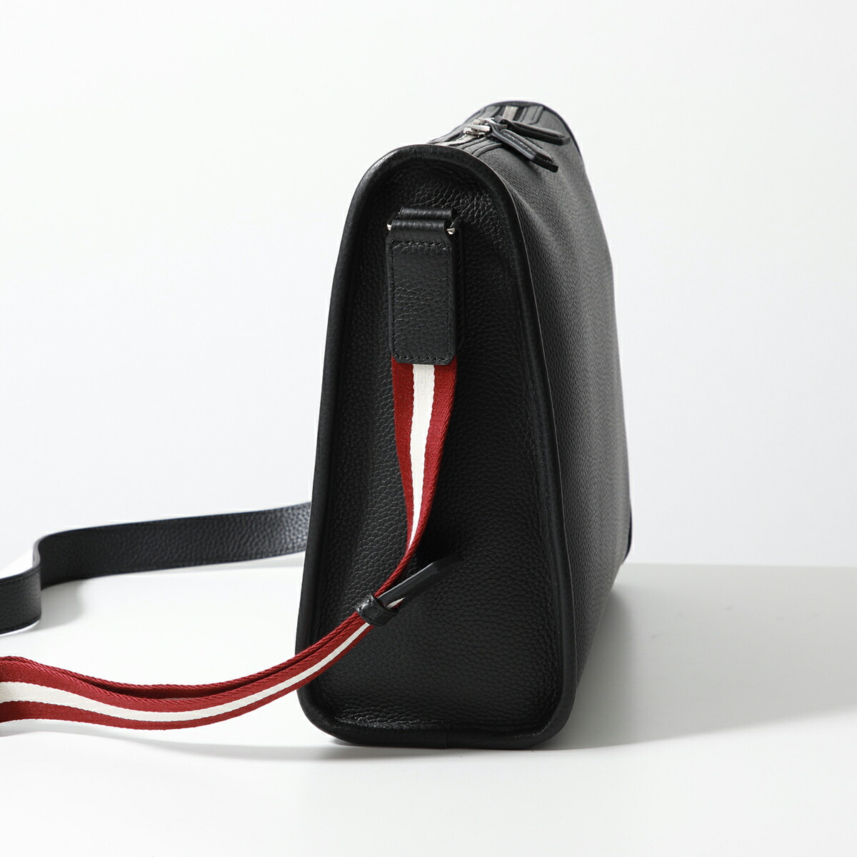 楽天市場】BALLY バリー ショルダーバッグ CODE MESSENGER メンズ