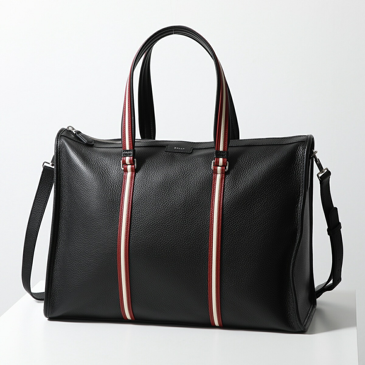 楽天市場】BALLY バリー トートバッグ CODE ZIP TOTE メンズ