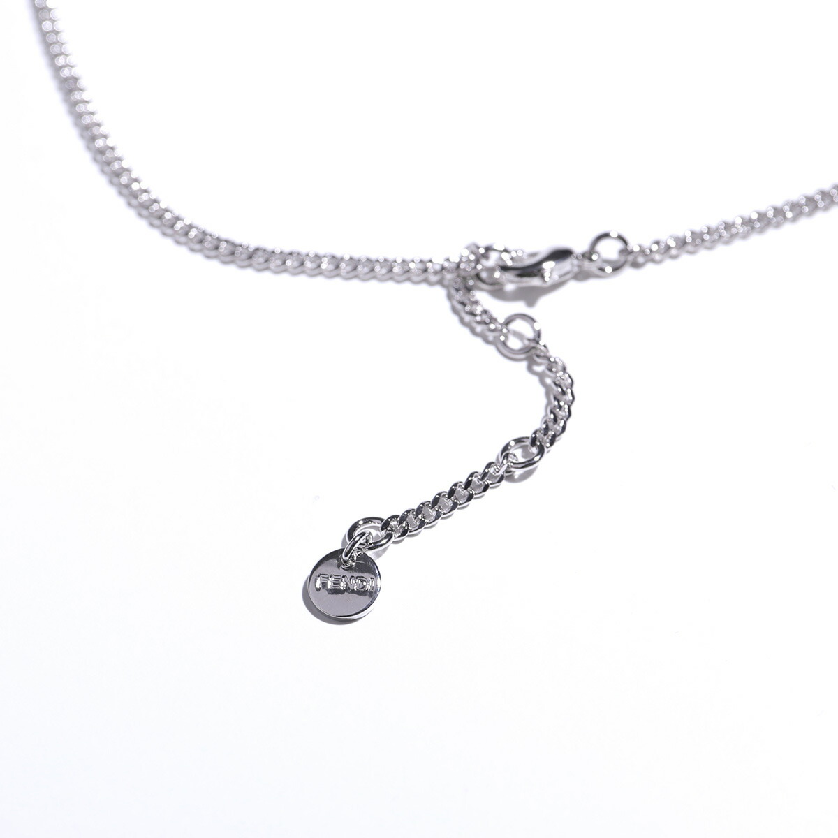 楽天市場】FENDI フェンディ ネックレス FOREVER フォーエバー 8AK337