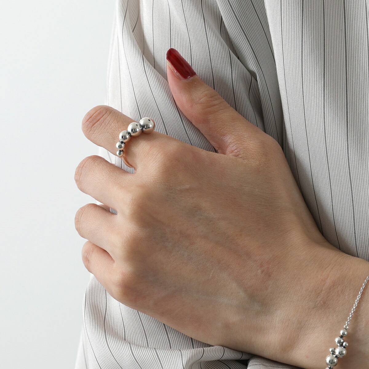 楽天市場】GEORG JENSEN ジョージ ジェンセン リング MOONLIGHT GRAPES