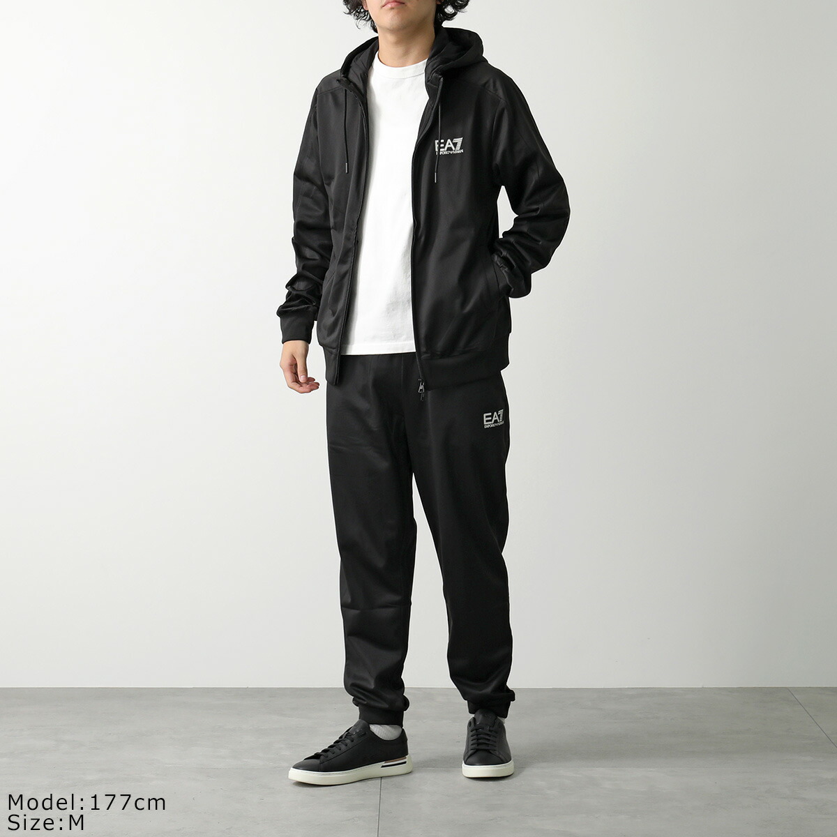 楽天市場】EA7 EMPORIO ARMANI エアセッテ エンポリオアルマーニ