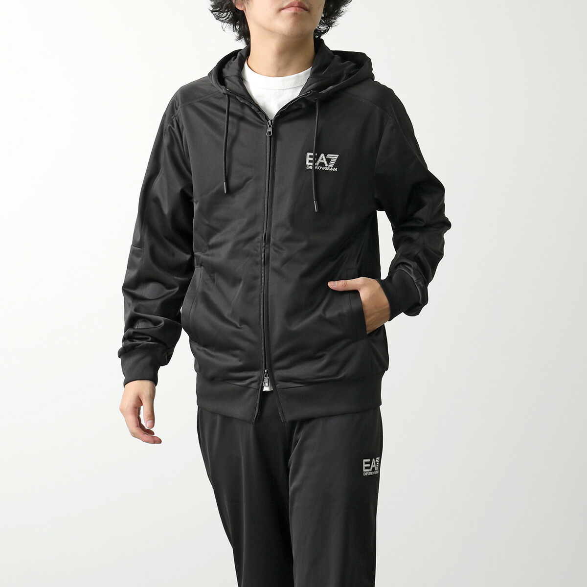 楽天市場】EA7 EMPORIO ARMANI エアセッテ エンポリオアルマーニ