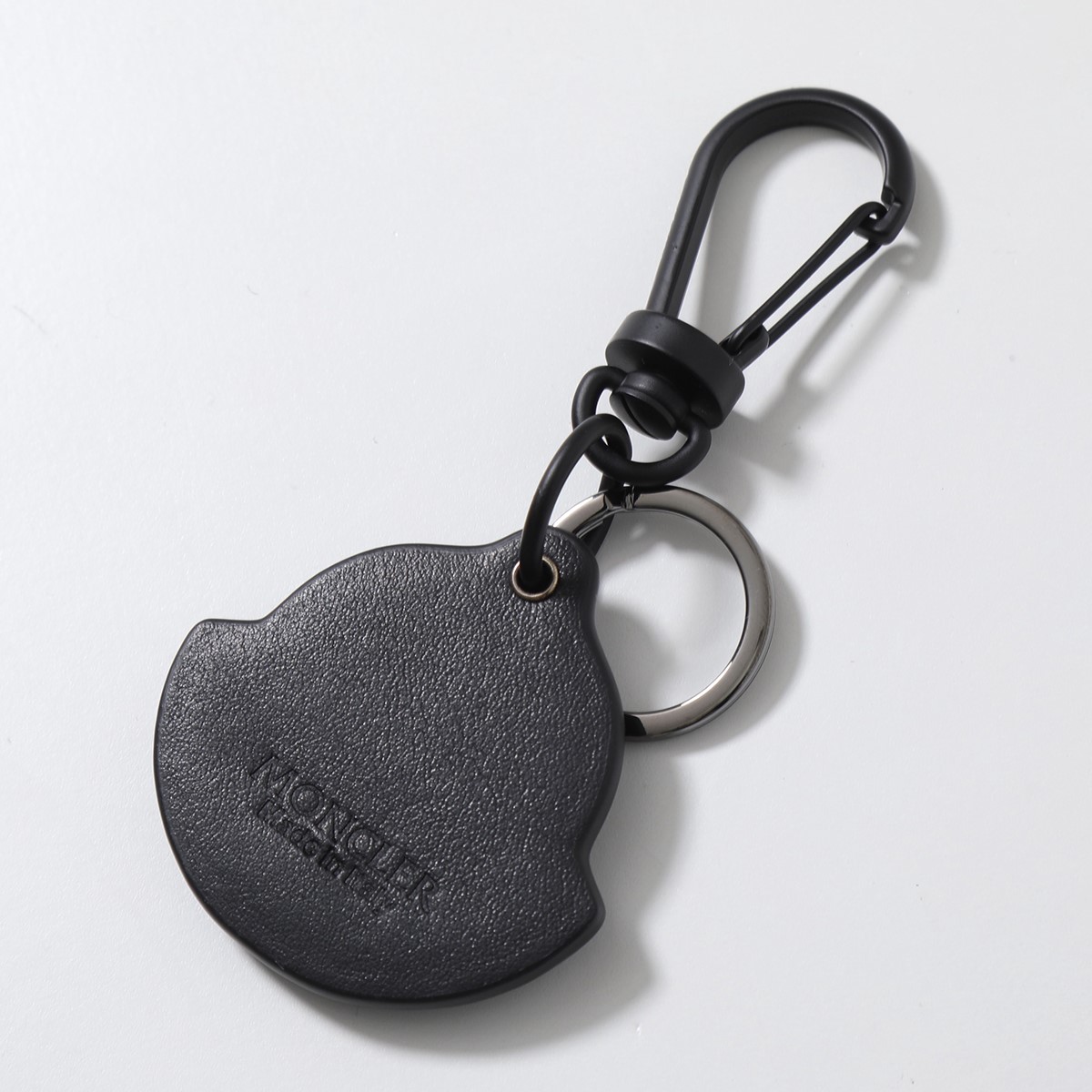 楽天市場】MONCLER モンクレール キーリング KEY RING 6F00003 6F00007