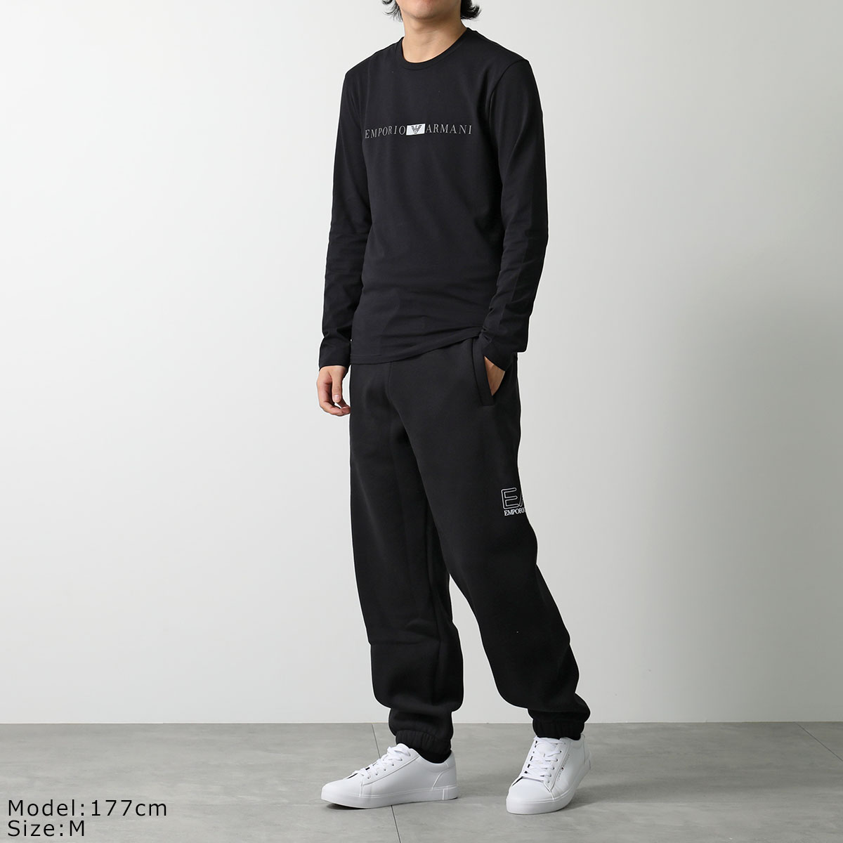 楽天市場】EA7 EMPORIO ARMANI エアセッテ エンポリオアルマーニ