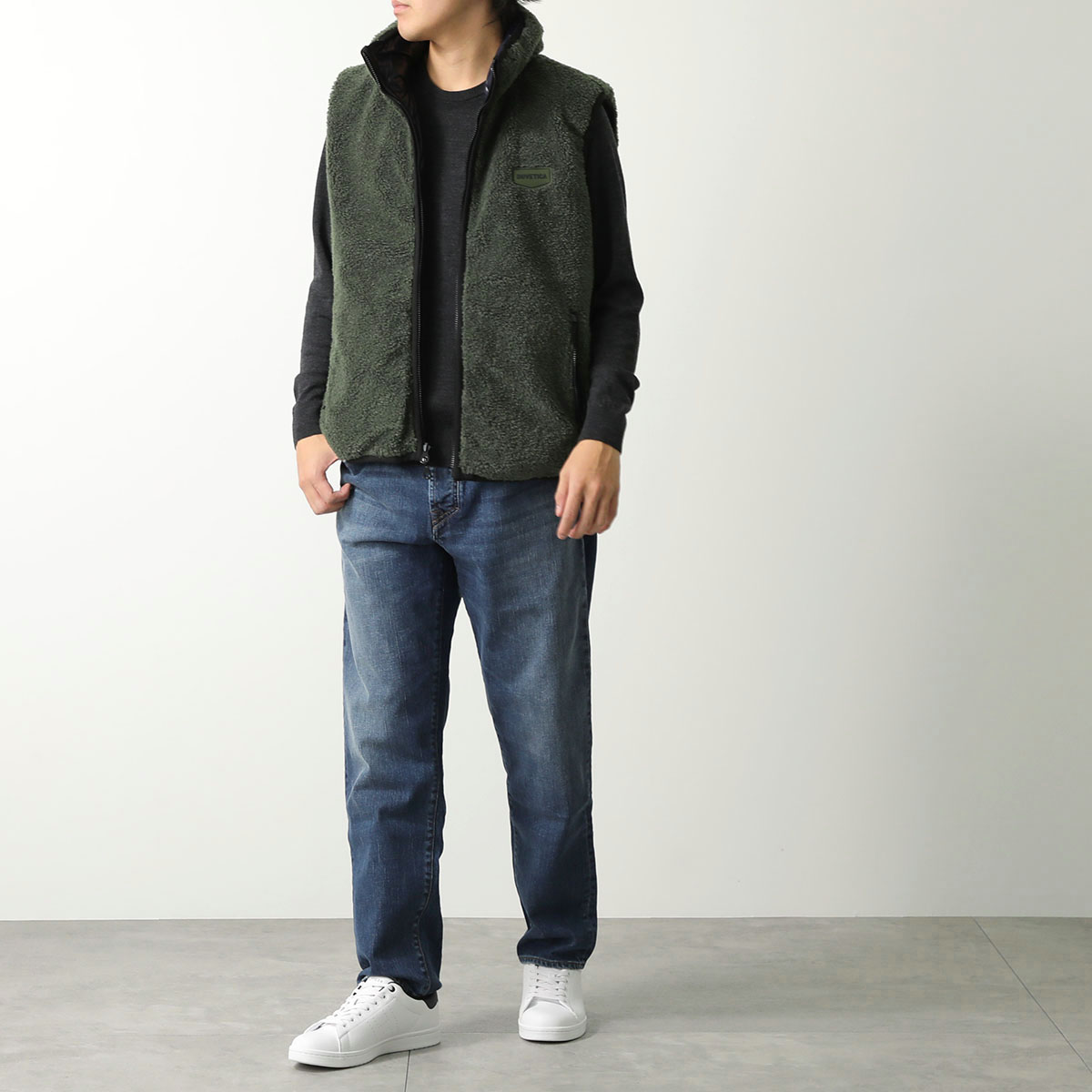 楽天市場】Duvetica デュベティカ ダウンベスト ALGORAB アルゴラブ