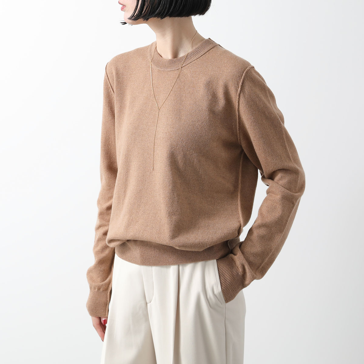 楽天市場】MAISON MARGIELA メゾンマルジェラ 4 14 セーター SI0HA0002