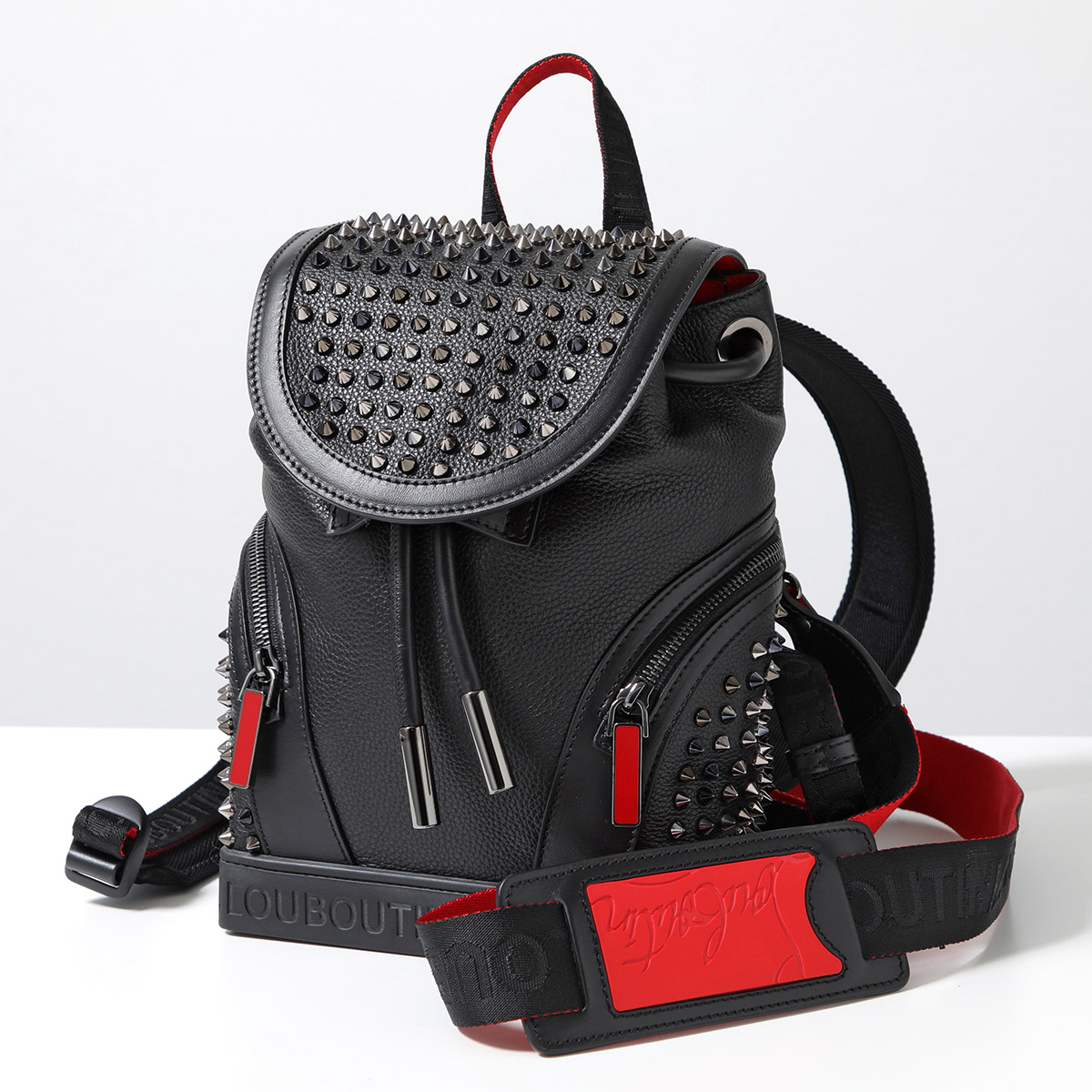 楽天市場】【委】Christian Louboutin クリスチャンルブタン リュック