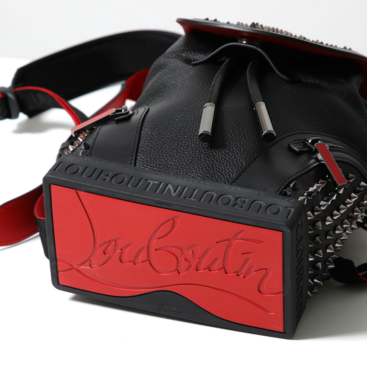 楽天市場】【委】Christian Louboutin クリスチャンルブタン リュック