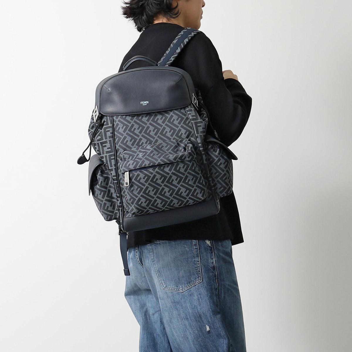 楽天市場】【最大2万円OFFクーポン対象・3/1限定】FENDI フェンディ