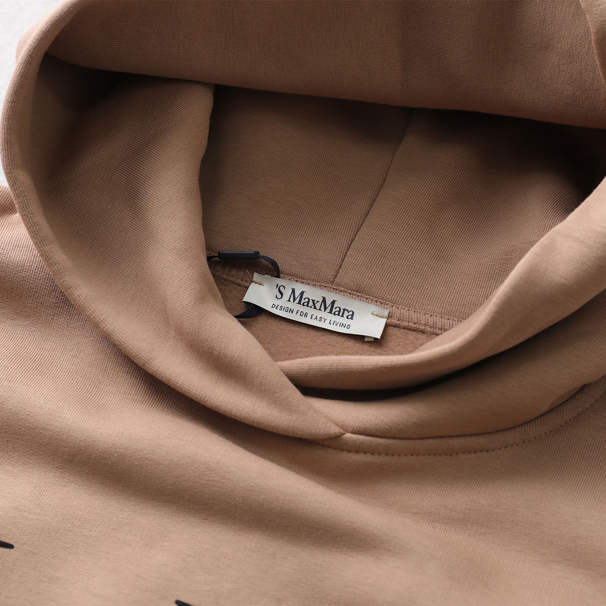 楽天市場】S MAX MARA エス マックスマーラ パーカー FELPA フェルパ