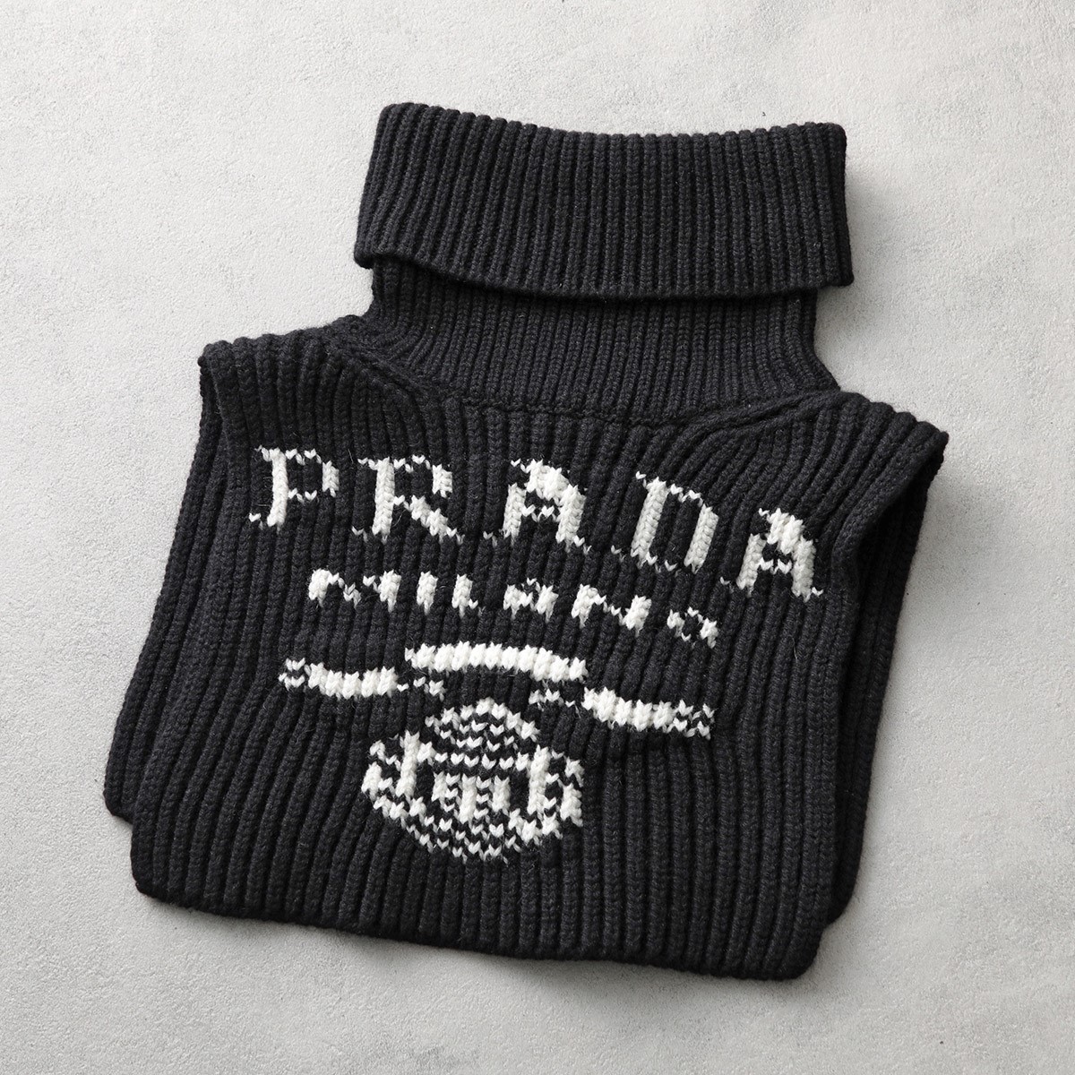 楽天市場】PRADA プラダ ネックカラー 27464 10P5 レディース ネック
