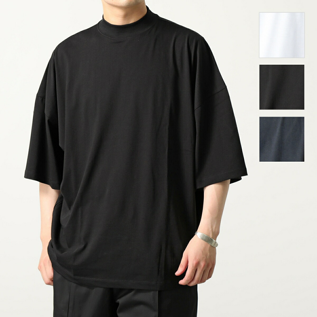 楽天市場】JIL SANDER ジルサンダー Tシャツ J21GC0005 J45084 メンズ