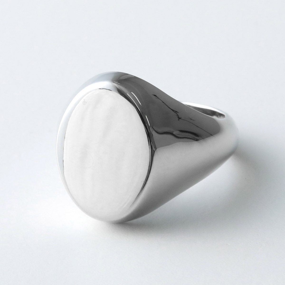 楽天市場】MM6 エムエムシックス メゾンマルジェラ シグネットリング