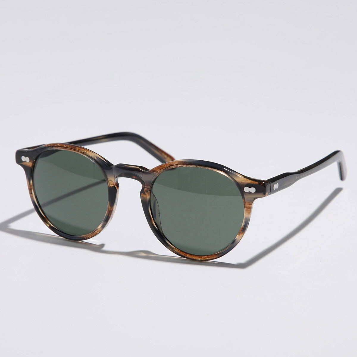 楽天市場】MOSCOT モスコット サングラス MILTZEN SUN メンズ ボストン