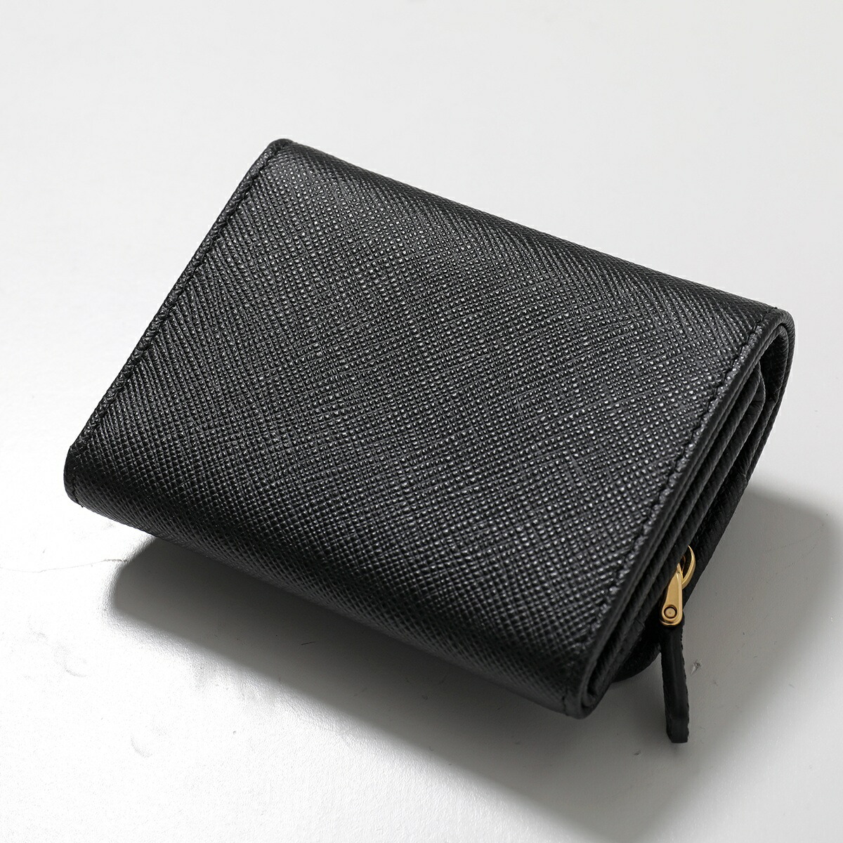 楽天市場】PRADA プラダ 三つ折り財布 1MH044 QHH レディース