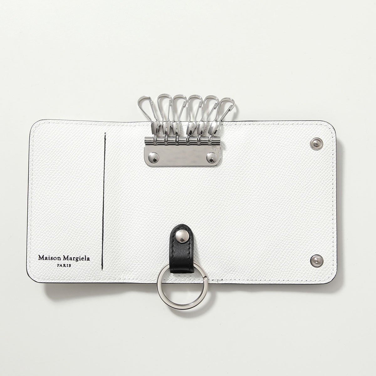 楽天市場】MAISON MARGIELA メゾンマルジェラ 11 キーケース S35UA0177