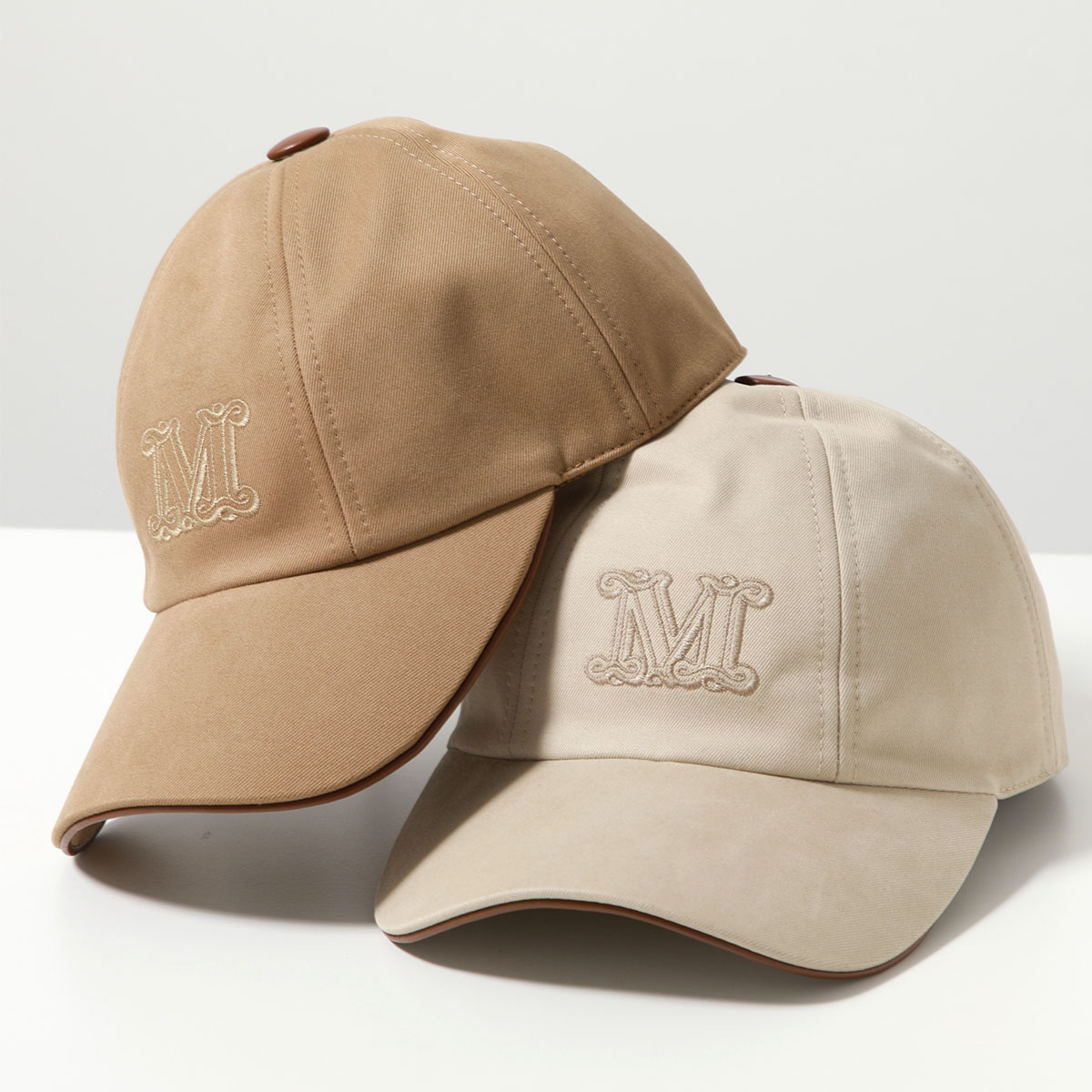 楽天市場】MAX MARA マックスマーラ ベースボールキャップ RIENZA