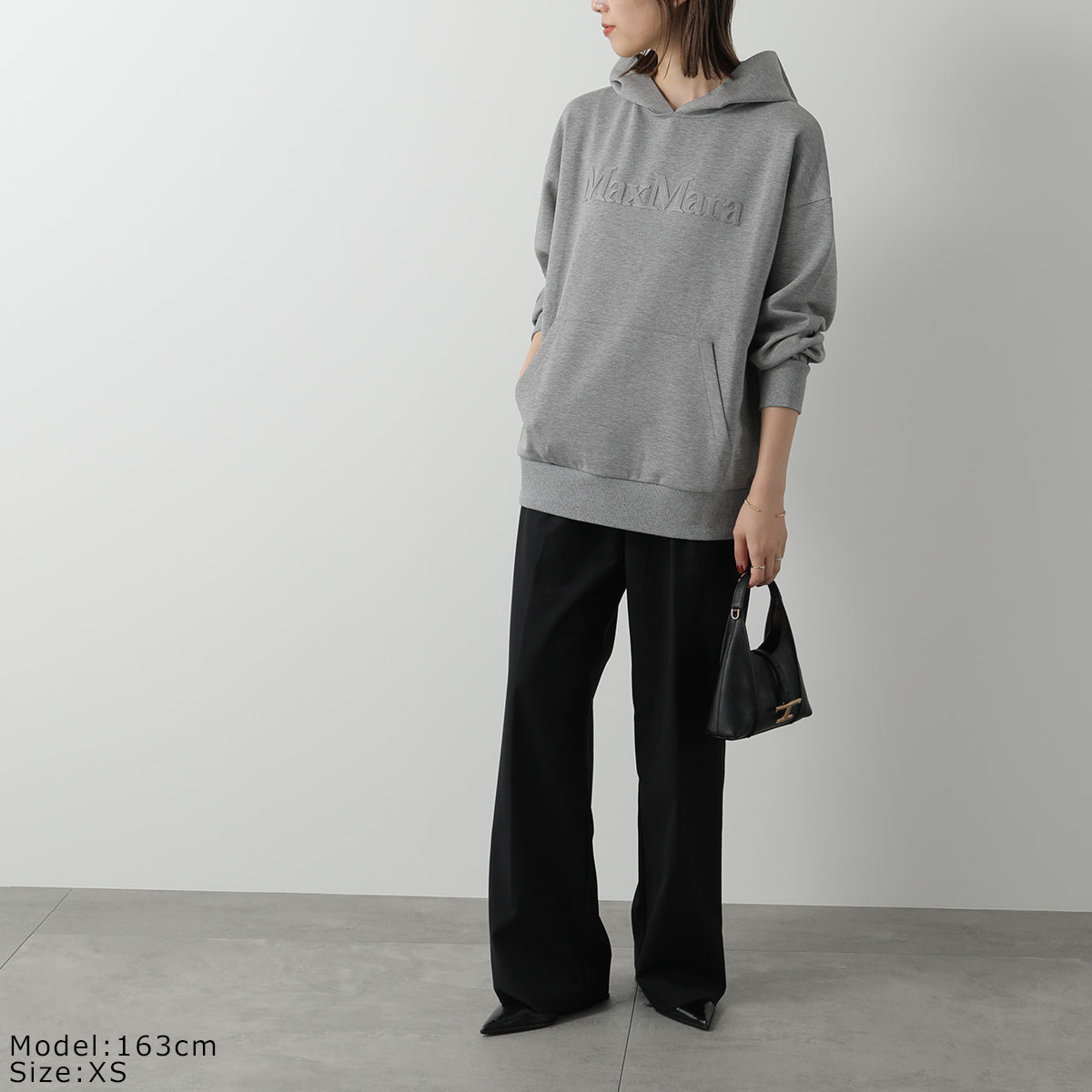 楽天市場】S MAX MARA エス マックスマーラ パーカー SAPORE