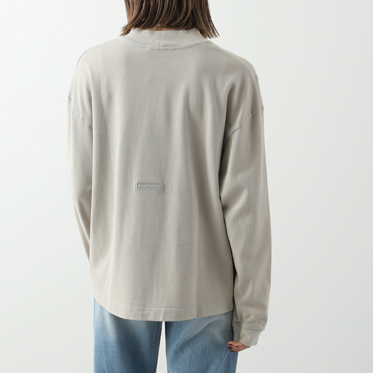 楽天市場】Acne Studios アクネストゥディオズ 長袖 Tシャツ FN-UX
