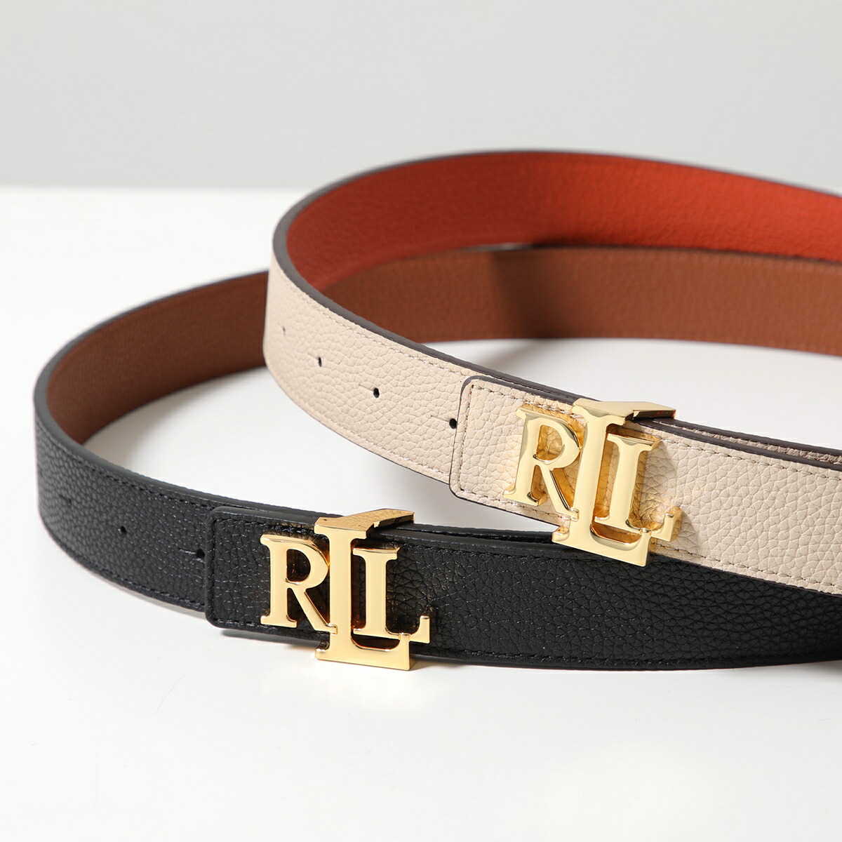 楽天市場】Lauren Ralph Lauren ローレンラルフローレン ベルト REV