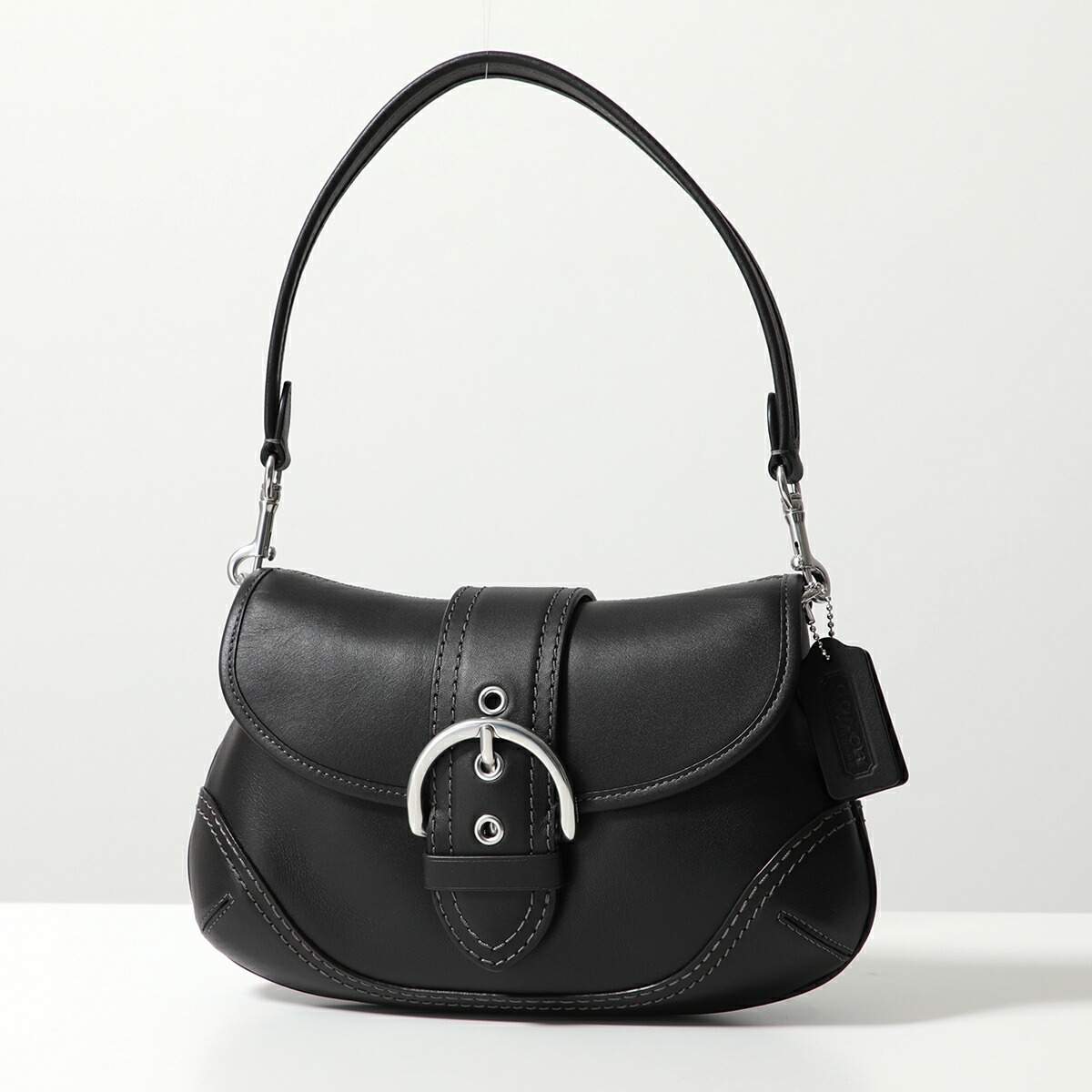 楽天市場】COACH コーチ ハンドバッグ ソーホーバッグ CR699