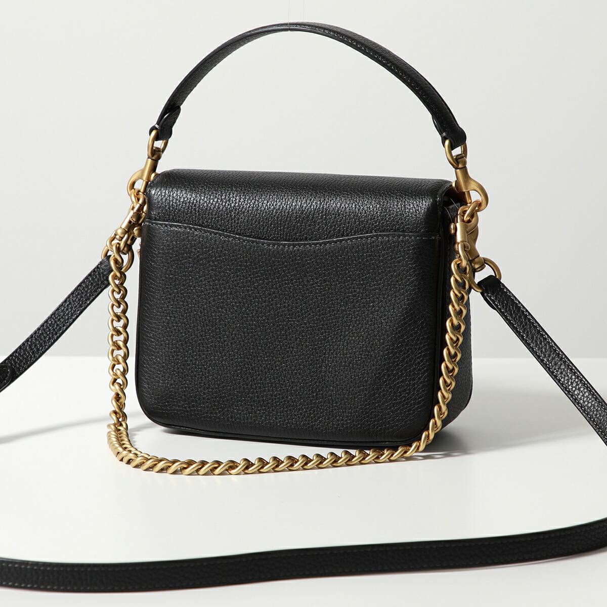 楽天市場】COACH コーチ ショルダーバッグ CV437 レディース レザー