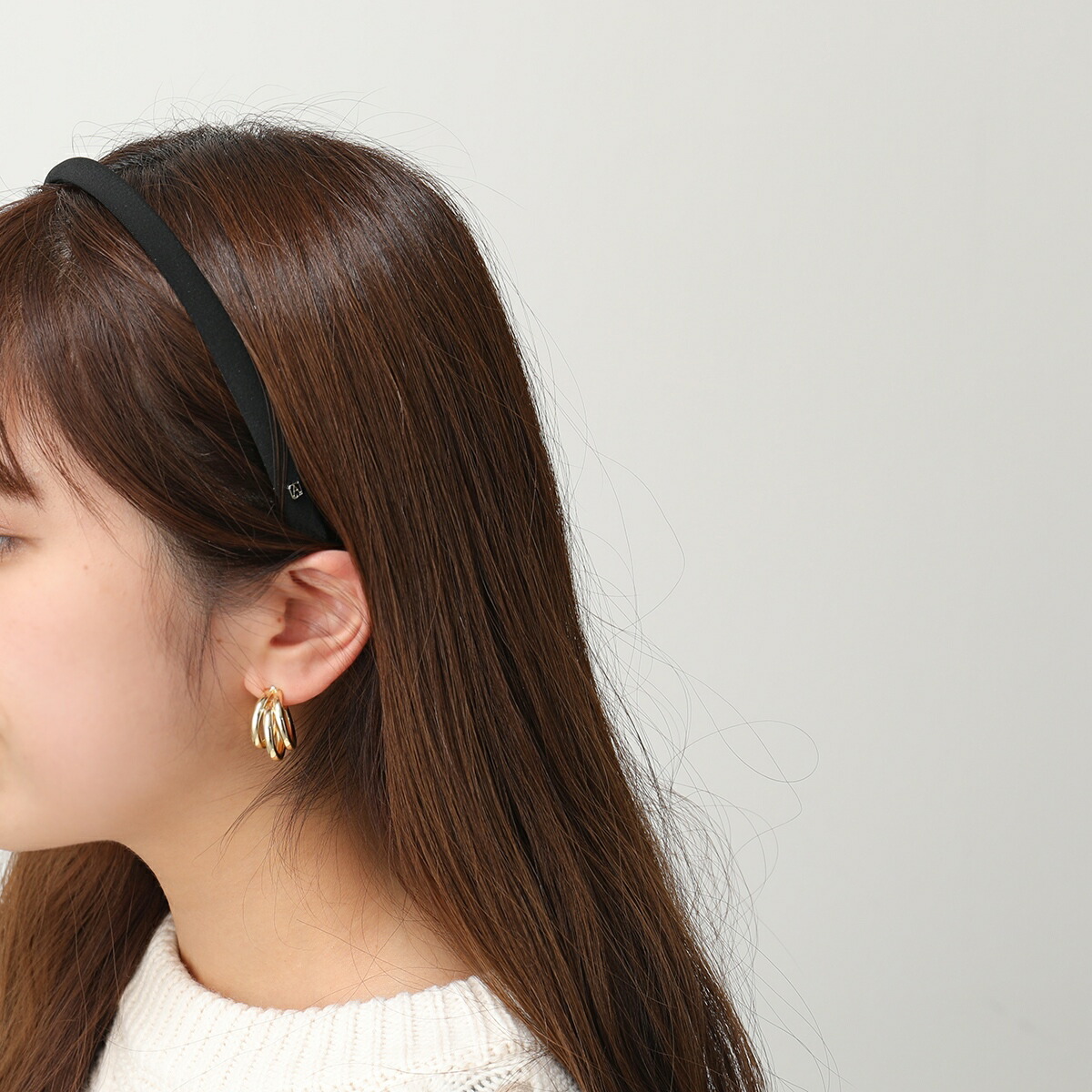 楽天市場】ALEXANDRE DE PARIS アレクサンドル ドゥ パリ カチューシャ