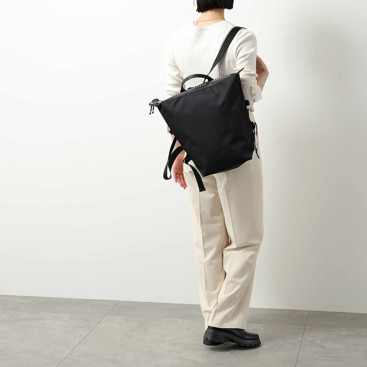 楽天市場】Longchamp ロンシャン バックパック LE PLIAGE ENERGY L ル