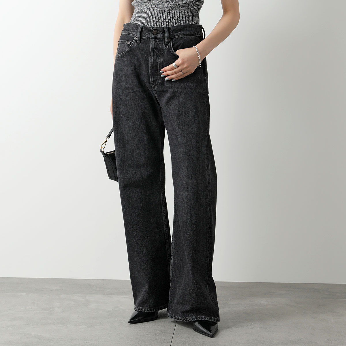 楽天市場】Acne Studios アクネストゥディオズ ジーンズ 2021F A00465