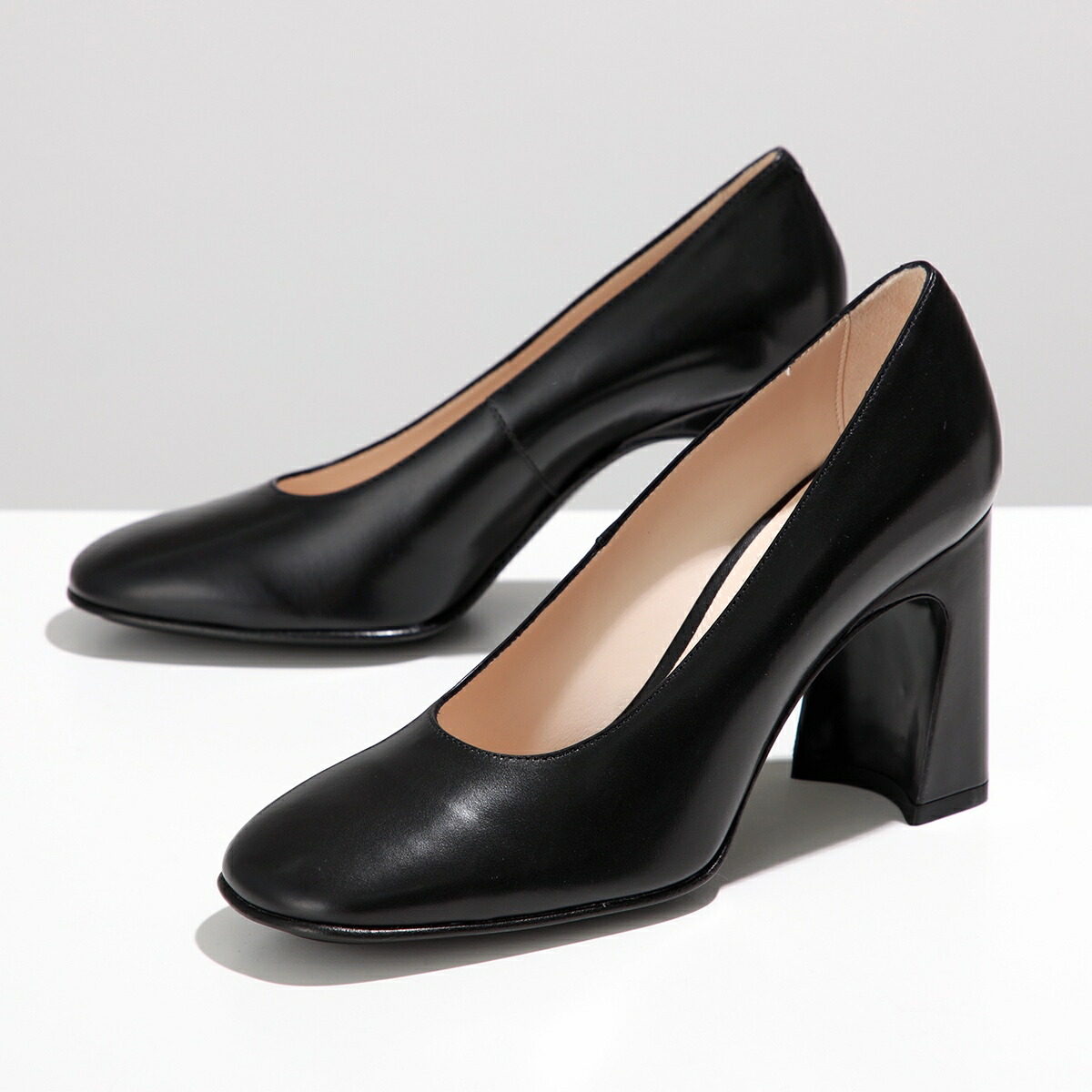 楽天市場】TODS トッズ パンプス XXW83C0DE60BSS レディース ラウンド