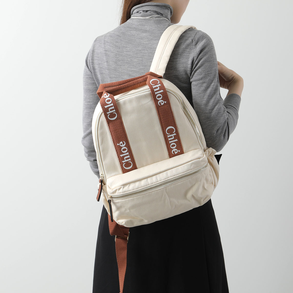 楽天市場】Chloe KIDS クロエ キッズ バックパック C20348 レディース