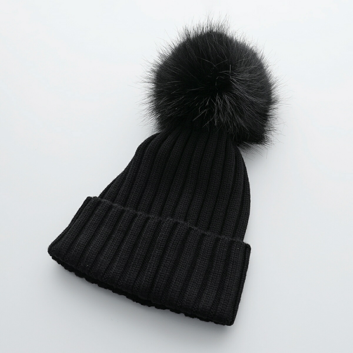 楽天市場】MONCLER モンクレール ニット帽 3B00027 M1131 レディース