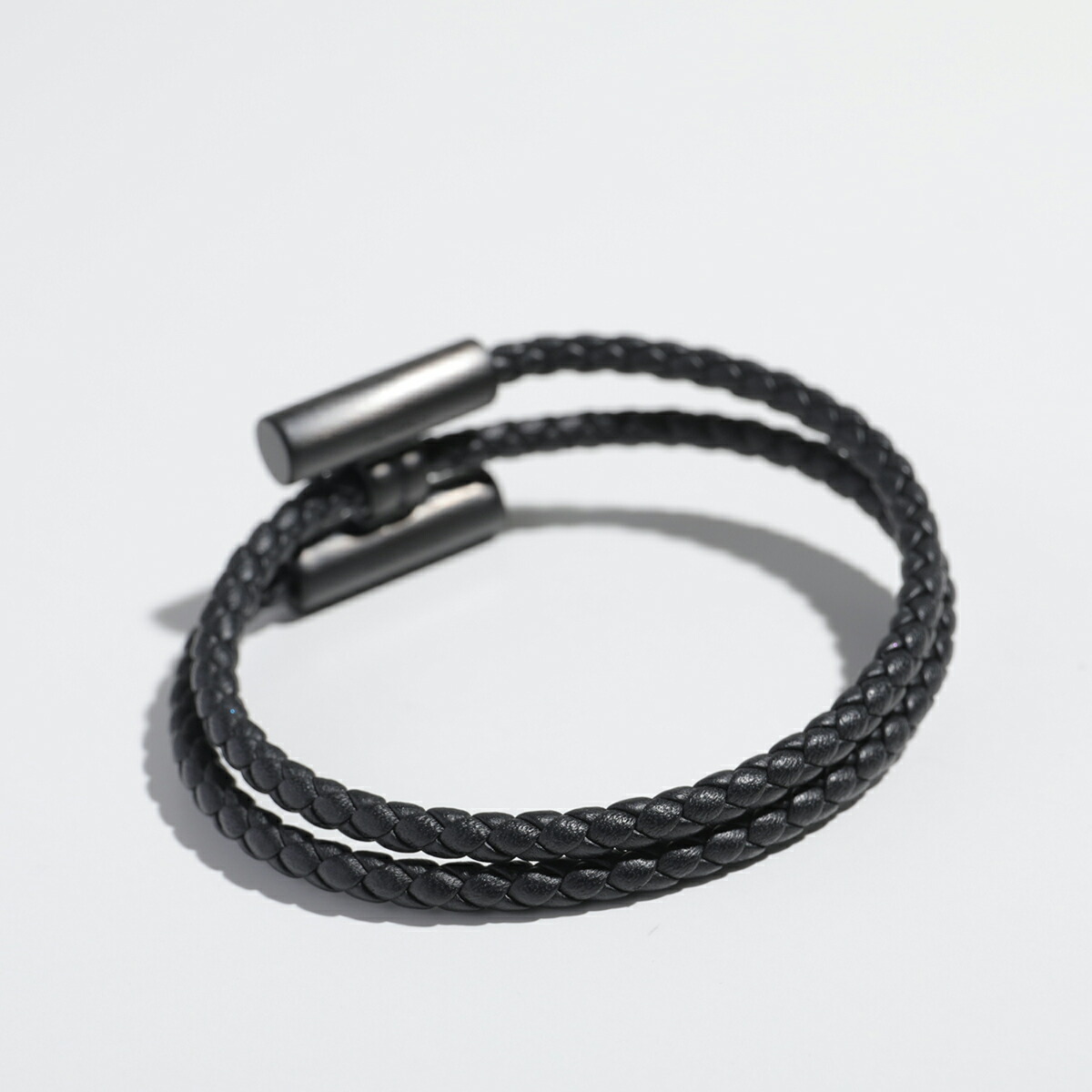 楽天市場】HERMES エルメス ブレスレット Tournis Tresse トゥルニ
