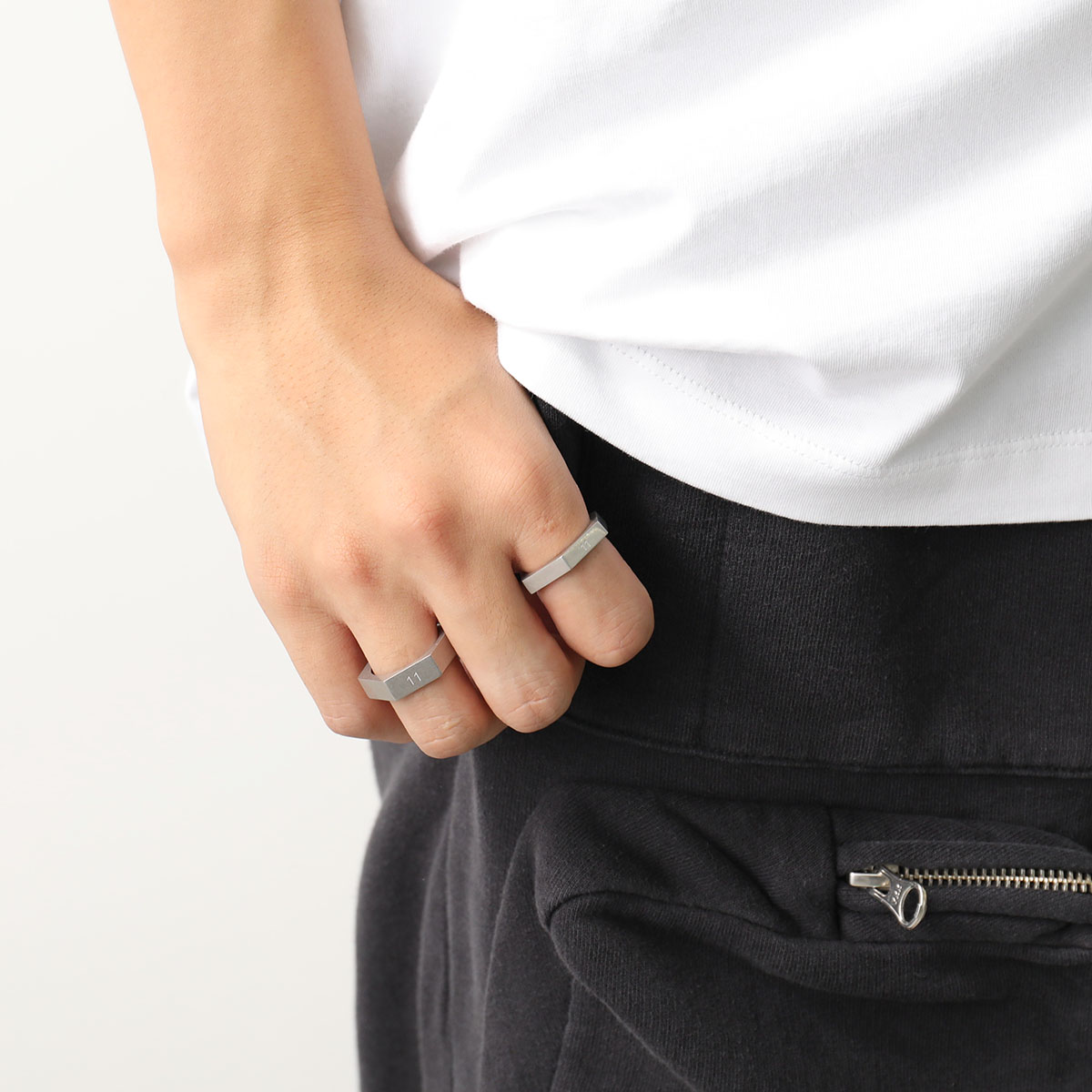 楽天市場】MAISON MARGIELA メゾンマルジェラ リング SM0UQ0018 SV0273