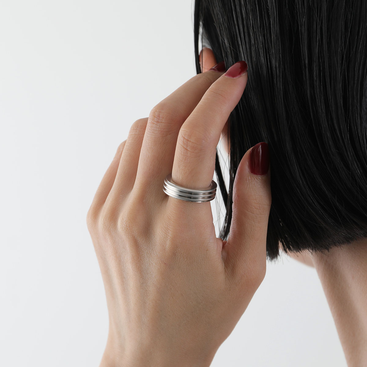 楽天市場】MAISON MARGIELA メゾンマルジェラ リング SM0UQ0021 SV0273