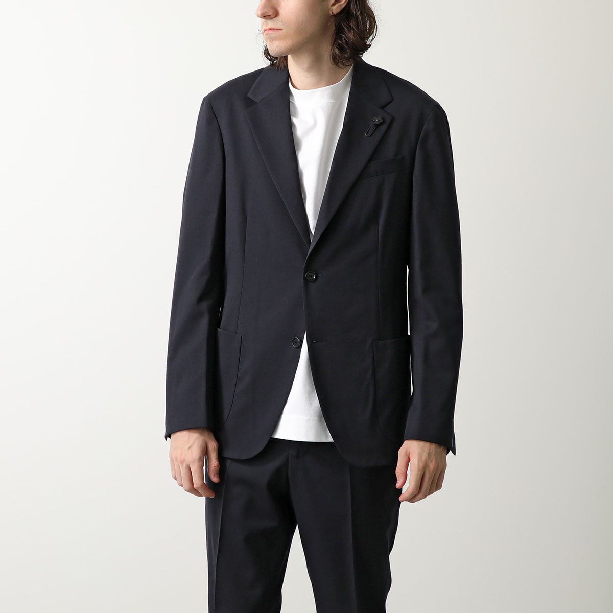 楽天市場】LARDINI ラルディーニ セットアップ トラベル スーツ IV149Q