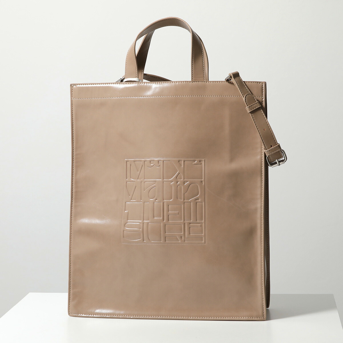 楽天市場】MAX MARA LEISURE マックスマーラ レジャー トートバッグ