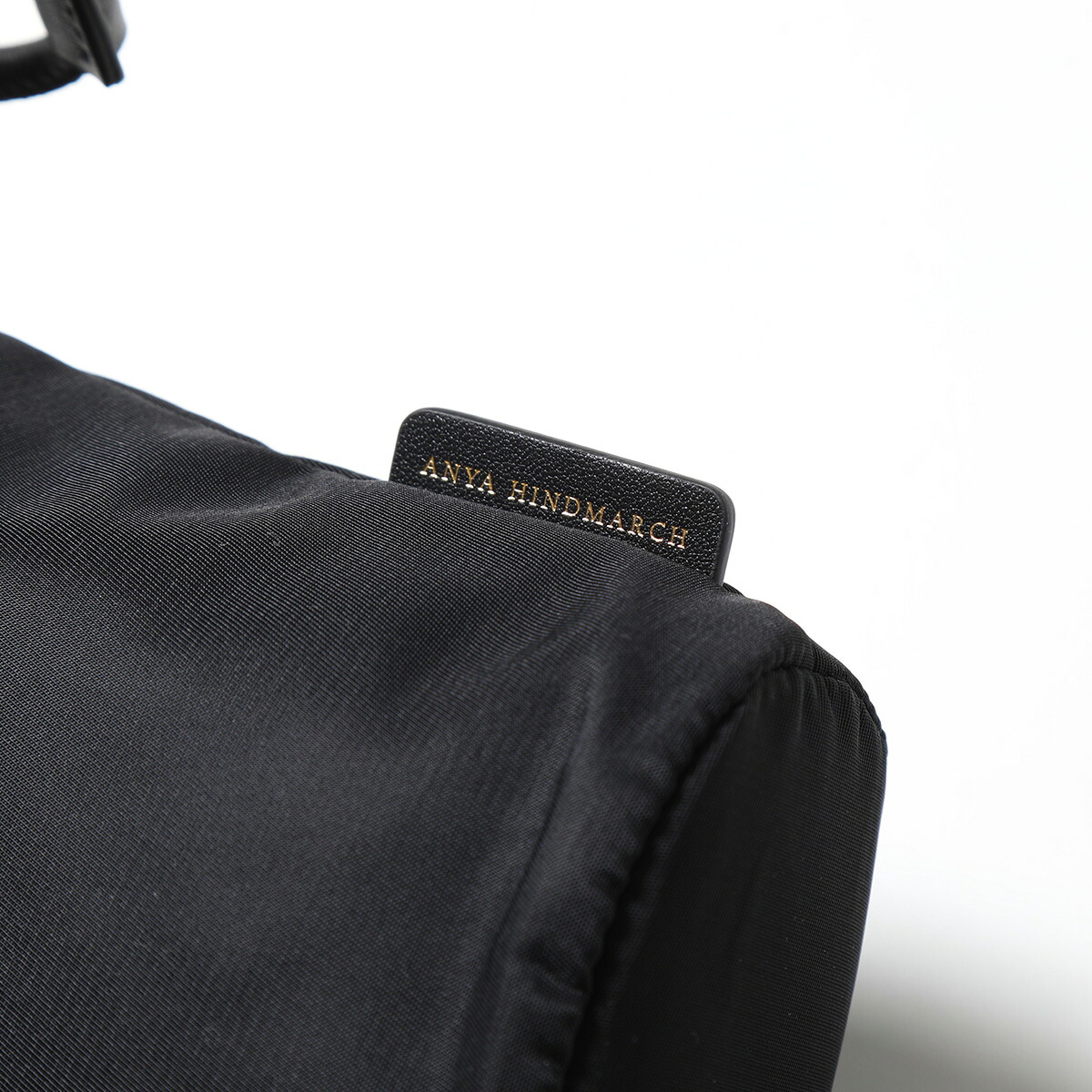 楽天市場】ANYA HINDMARCH アニヤハインドマーチ 巾着バッグ