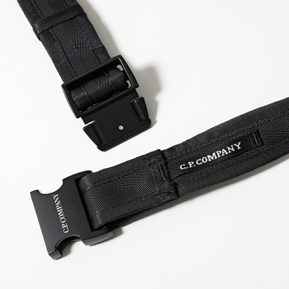 楽天市場】C.P.COMPANY シーピーカンパニー ベルト HERRINGBONE TAPE