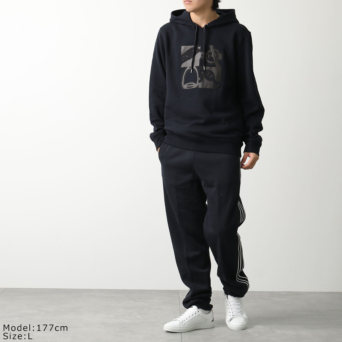 楽天市場】HERMES エルメス パーカー Metallerie au Carre メタリー