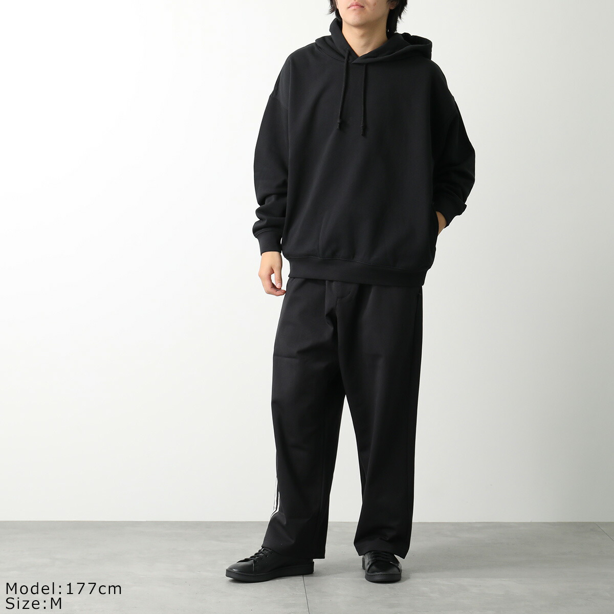 楽天市場】Y-3 ワイスリー フーディー GFX HOODIE IX0403 メンズ